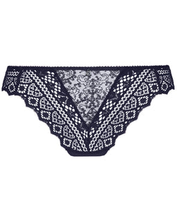 Cassiopee Thong Starlight