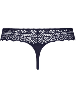 Cassiopee Thong Starlight