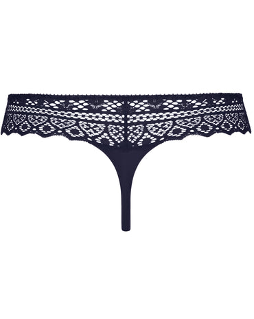 Cassiopee Thong Starlight