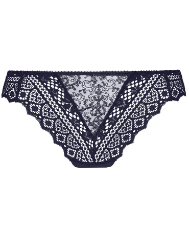 Cassiopee Thong Starlight