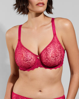 Cassiopee Seamless Bra Lipstick