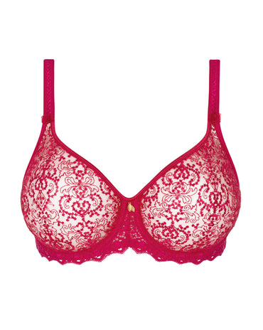 Cassiopee Seamless Bra Lipstick
