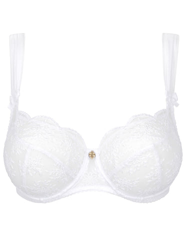 Charlotte Low-Necked Bra