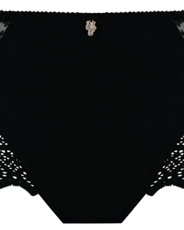 Cassiopee Panty Black