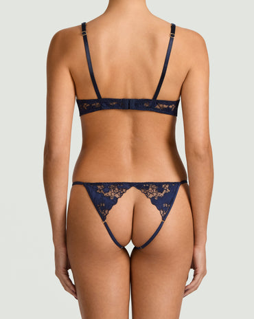 Arella Bodysuit Indigo