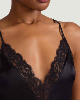 SERAPHINE Teddy Black