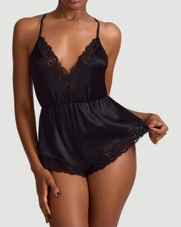 SERAPHINE Teddy Black