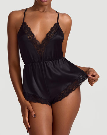 SERAPHINE Teddy Black