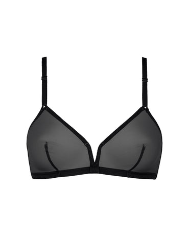 Providence Triangle Black