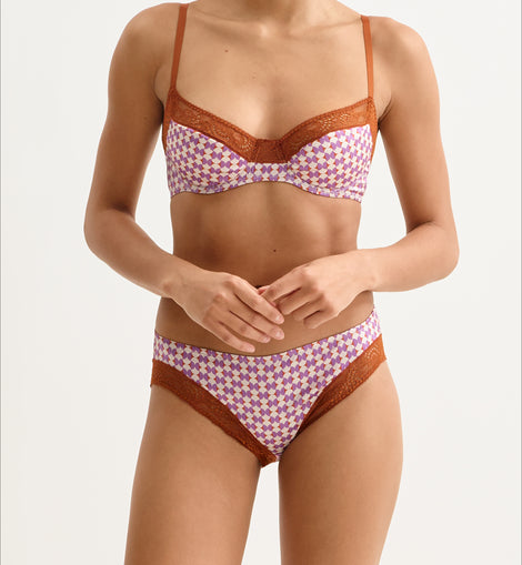 Stereo Padded Bra