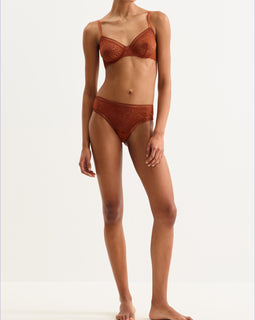 Acidulee String Tanga