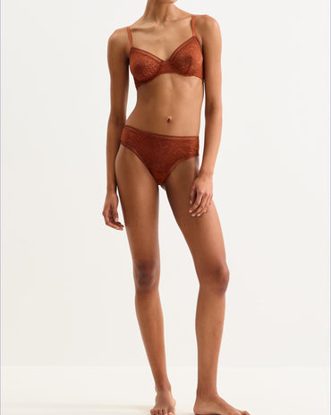 Acidulee String Tanga