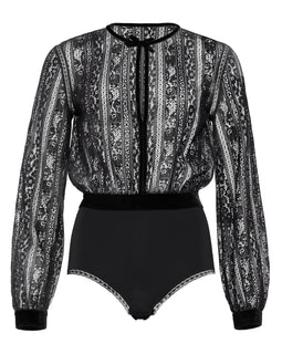 Voltige Bodysuit