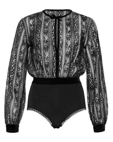 Voltige Bodysuit