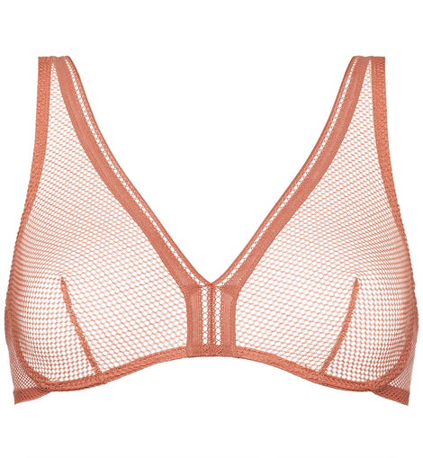 Sacree Underwire Triangle Bra