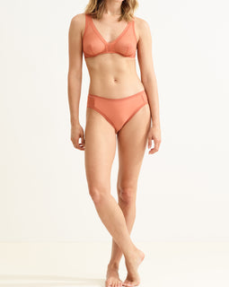 Sacree Underwire Triangle Bra