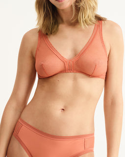 Sacree Underwire Triangle Bra