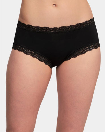 Iconic High Waist Boyshort
