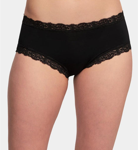 Iconic High Waist Boyshort