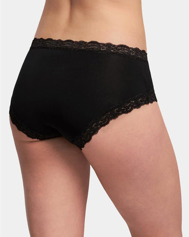 Iconic High Waist Boyshort