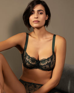 Anouk Low-Necked Bra