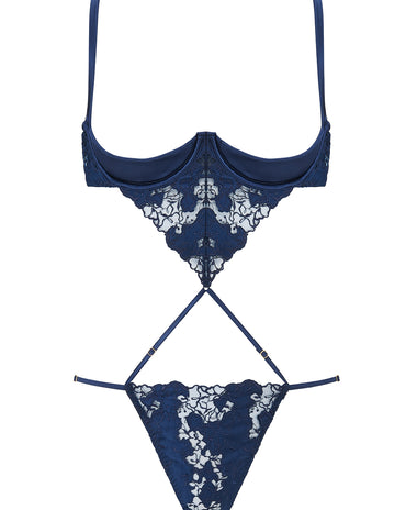 Arella Bodysuit Indigo