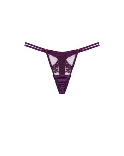 Cecilia Strap Thong