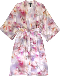 Silk Classic Kimono Heavenly Blossoms