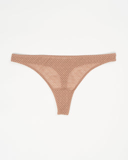 Betty Thong Bronze