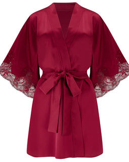 Simone Robe Red