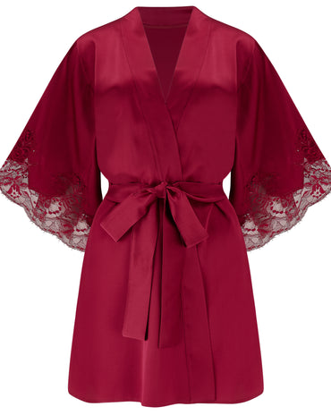Simone Robe Red
