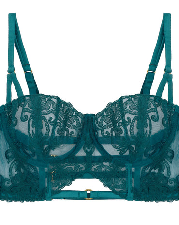 Olivia Longline Balcony Bra
