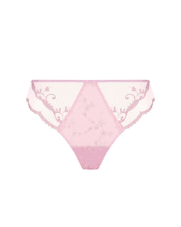 Deesse En Glam Thong Pink