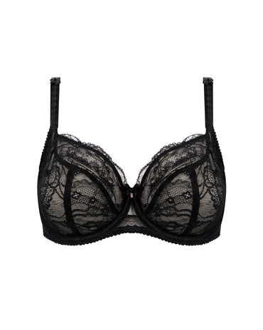 Ode to the 3/4 Cup Bra ~ Eprise by Lise Charmel French Lingerie