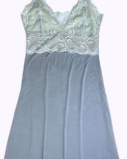 Home Lace Cup Ballerina Gown Iceberg