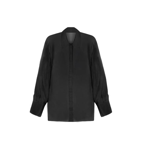 Variations Desir Blouse Black