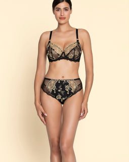 SUBLIME EN OR  3/4 Cup Bra