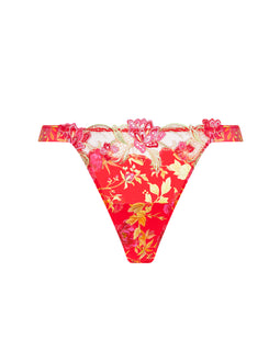 FORET RUBIS  Sexy Thong