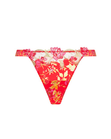 FORET RUBIS  Sexy Thong