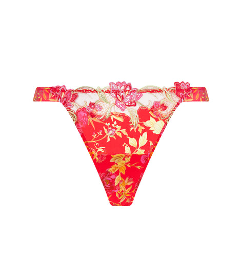 FORET RUBIS  Sexy Thong