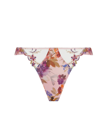 L'HIVER EN FETE  Thong