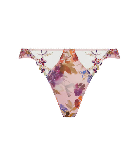 L'HIVER EN FETE  Thong