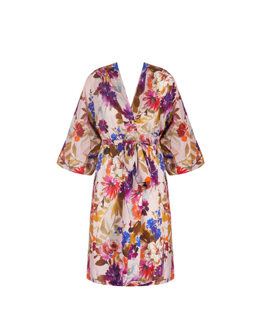 L'HIVER EN FETE  Robe