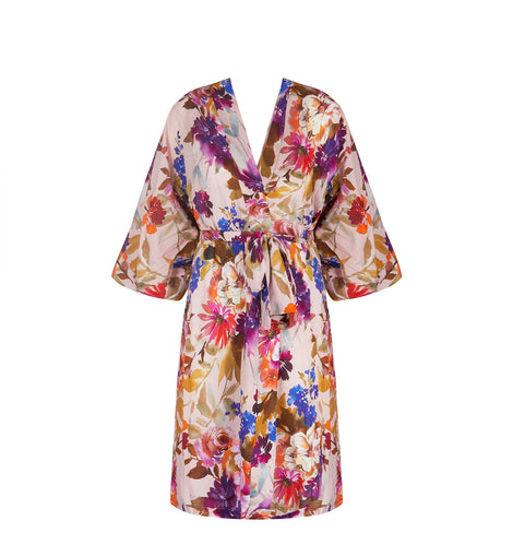 L'HIVER EN FETE  Robe