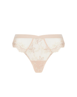 ELEGANCE ARTIST Thong Nude