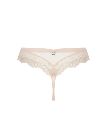ELEGANCE ARTIST Thong Nude