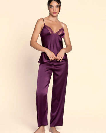 ELEGANCE ARTIST  Silk PJS