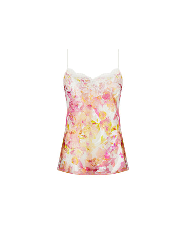 FOLIE D'ETE Cami & Shorts Set