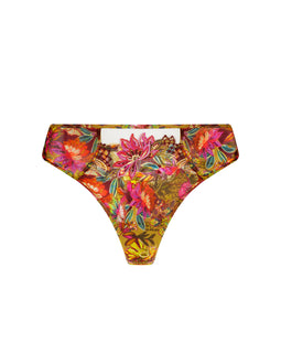 DANSE DES FLEURS Thong