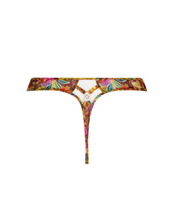DANSE DES FLEURS Thong